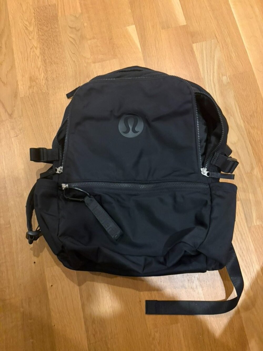 Lululemon Black Daily Multi-Pocket Backpack 20L